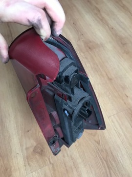 фото thumb №4, Ford focus mk1 комплектная лампа задняя левая org bdb