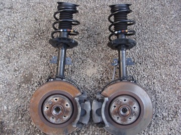 фото thumb №1, Амортизатор поворотна опора ліва espace v 2017r !!!