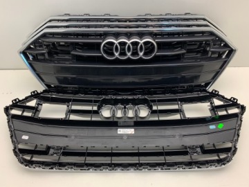 фото thumb №8, Audi a7 4k8 решітка радіатора бампера решітка радіатора новий оригінал