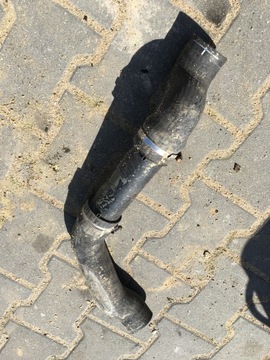 фото thumb №1, Opel astra h 2.0 труба интеркулер 55354107