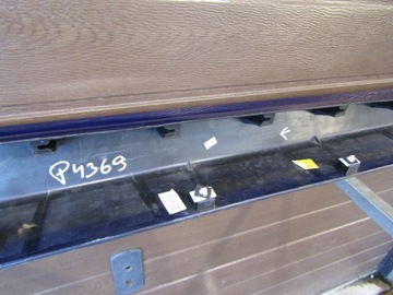 фото thumb №9, Молдинг порог левая hyundai ioniq electric 17-