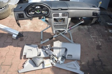 фото thumb №1, Subaru forester iilift комплектная приборная панель приборная