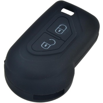 фото thumb №1, Чохол силіконовий корпус citroen c3 ds3 peugeot