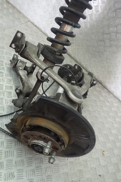 фото thumb №2, Mercedes sls a197 подвеска поворотный кулак левая задние