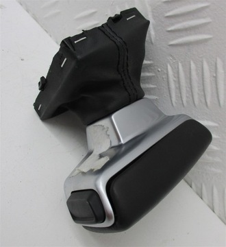 фото thumb №7, Ручка чехол передач кожа audi a4 b9 8w a5 f5