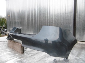 Бампер задний  задний renault megane iii 3 hb Оригинал, фото thumb