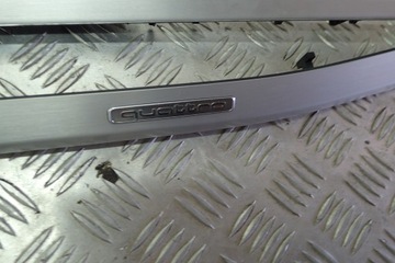 фото thumb №6, Audi q5 sq5 80c накладки декоративные декоры alu anglik