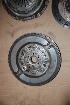 фото thumb №5, Mazda 3 bl 09-13 1.6 зчеплення диск притиск маховик з двома масами