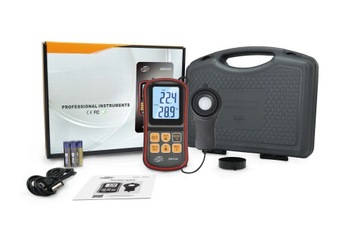 Люксметр Benetech GM1030
