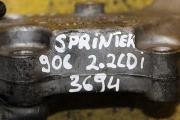 фото thumb №5, Лапи двигателя sprinter 906 2.2 cdi a6510940039