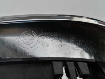 фото thumb №5, Решётка радиатора решётка радиатора решётка радиатора bmw x3 g01 x4 g02 18- левая