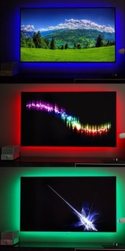 Mi-light 4z LED RGB подсветка монитора ПК