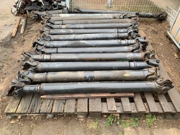 фото thumb №4, Wał приводной man tga tgx tgs цена od 100 zł