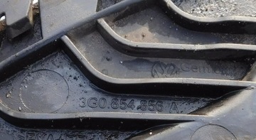 фото thumb №3, Passat b8 накладка порога брызговик правые 3g0854856a