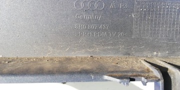 фото thumb №8, Audi a4 b6 8h0 cabrio 01-04 бампер переднє перед