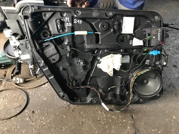 фото thumb №2, Mercedes b klasa w246 замок двері права сторона