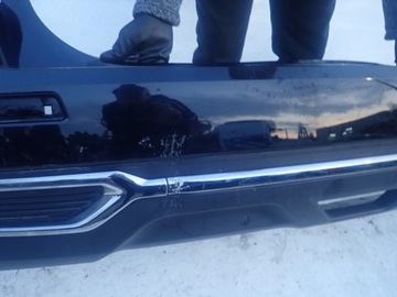 фото thumb №10, Renault koleos ii 16- бампер задняя задний 6xpdc