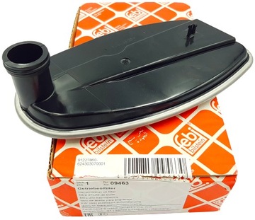 фото thumb №15, Febi bilstein 09463 фильтр гидравлический, автоматическая коробка передач передач