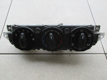 фото thumb №1, Панель обдув кондиціонера focus mk2 2005-2011