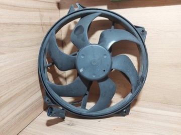 фото thumb №1, Вентилятор радіатора peugeot 307 1.6 16v