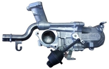 фото thumb №1, Citroen peugeot радіатор вихлопних газів egr 50592304