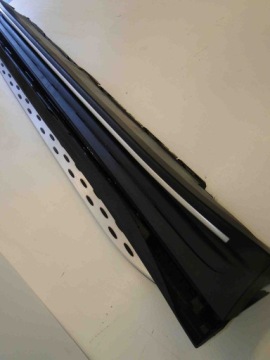 фото thumb №10, Mercedes gls x166 молдинг порог 63 amg комплект