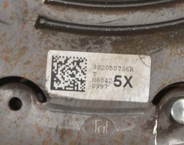 фото thumb №11, Megane clio laguna iii iv зчеплення 1,5 dci 17000km