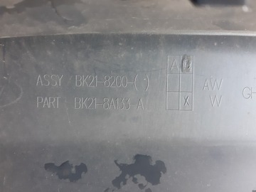 фото thumb №7, Ford transit tourneo custom решётка радиатора решётка радиатора