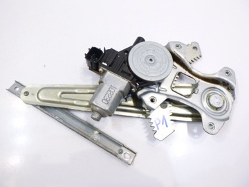 фото thumb №5, Подъемник моторчик стекло задний задняя nissan juke