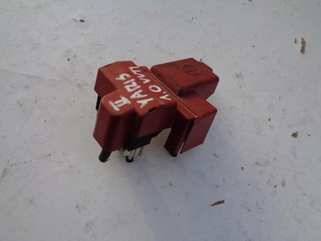 фото thumb №1, Клема плюсова toyota yaris 2 1.0 vvt-i