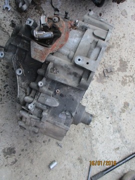 фото thumb №1, Alhambra i lift 07 r. коробка передач 1.9 tdi kkh