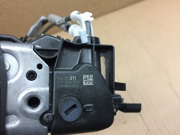 фото thumb №4, Citroen ds7 замок дверь правый перед 6pin