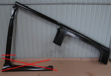 фото thumb №1, Citroen spacetourer 2016- обшивка блок двигателя левый рама