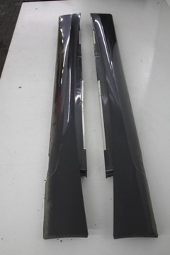 фото thumb №1, Молдинг накладка поріг ліва bmw 1 e87 m-pakiet