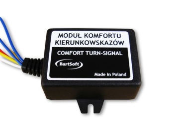 фото thumb №1, Модуль комфорту поворотники - new 2015