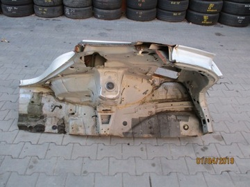 фото thumb №3, Четверть лонжерон lexus rx350 правая задняя задняя