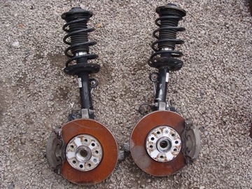 фото thumb №1, Поворотный кулак амортизатор левый fiat croma !!