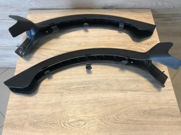 фото thumb №1, Захист шарнір кришки audi a8 d4 4h0971446b права