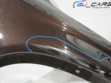 фото thumb №5, Крыло правый mercedes gla 156 2014-2018 rok