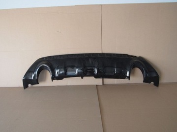 фото thumb №1, Ford escape mk2 lift 16-19 спойлер бампера задняя