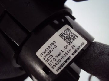 фото thumb №6, Панель запуск стоп hyundai tucson ii 1.7 crdi 15-