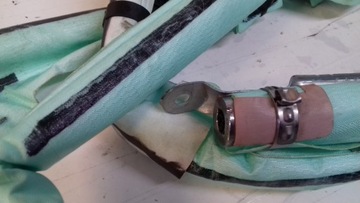 фото thumb №5, Mercedes w222 подушка безопасности подушка кровельная шторка безопасности