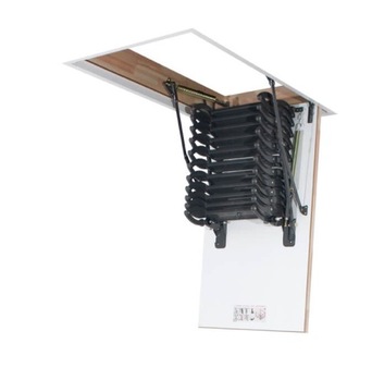 Ножничные лестницы Fakro LST 50x80