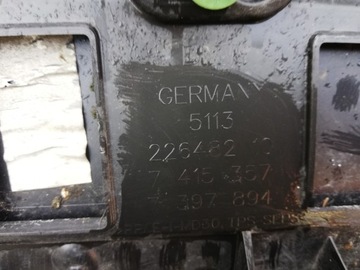 фото thumb №4, Накладка молдинг крышки bmw x3 g01