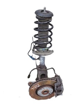 фото thumb №1, Peugeot 207 подвеска правое перед