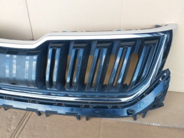 фото thumb №3, Skoda kodiaq решётка радиатора решётка радиатора