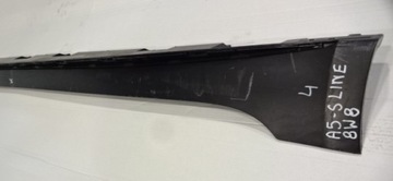 фото thumb №6, Поріг планка порогова ліва права audi a5 s-line 8w8