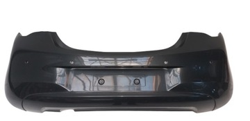 фото thumb №1, Бампер задня задній opel corsa e pdc