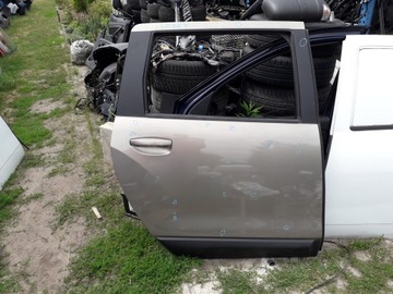 фото thumb №1, Дверь задняя задние правое dacia lodgy