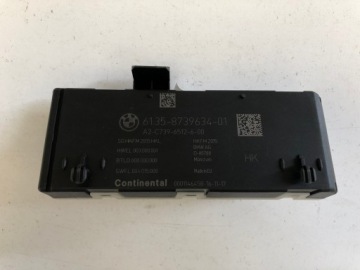 фото thumb №10, Bmw 2 5 7 x3 x5 g30 g11 g01 блок управления модуль крышки